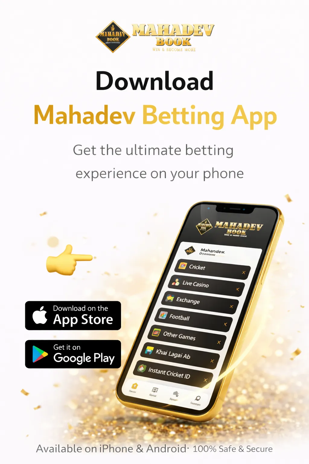 Download Mahadev Betting App Download Mahadev Betting App
