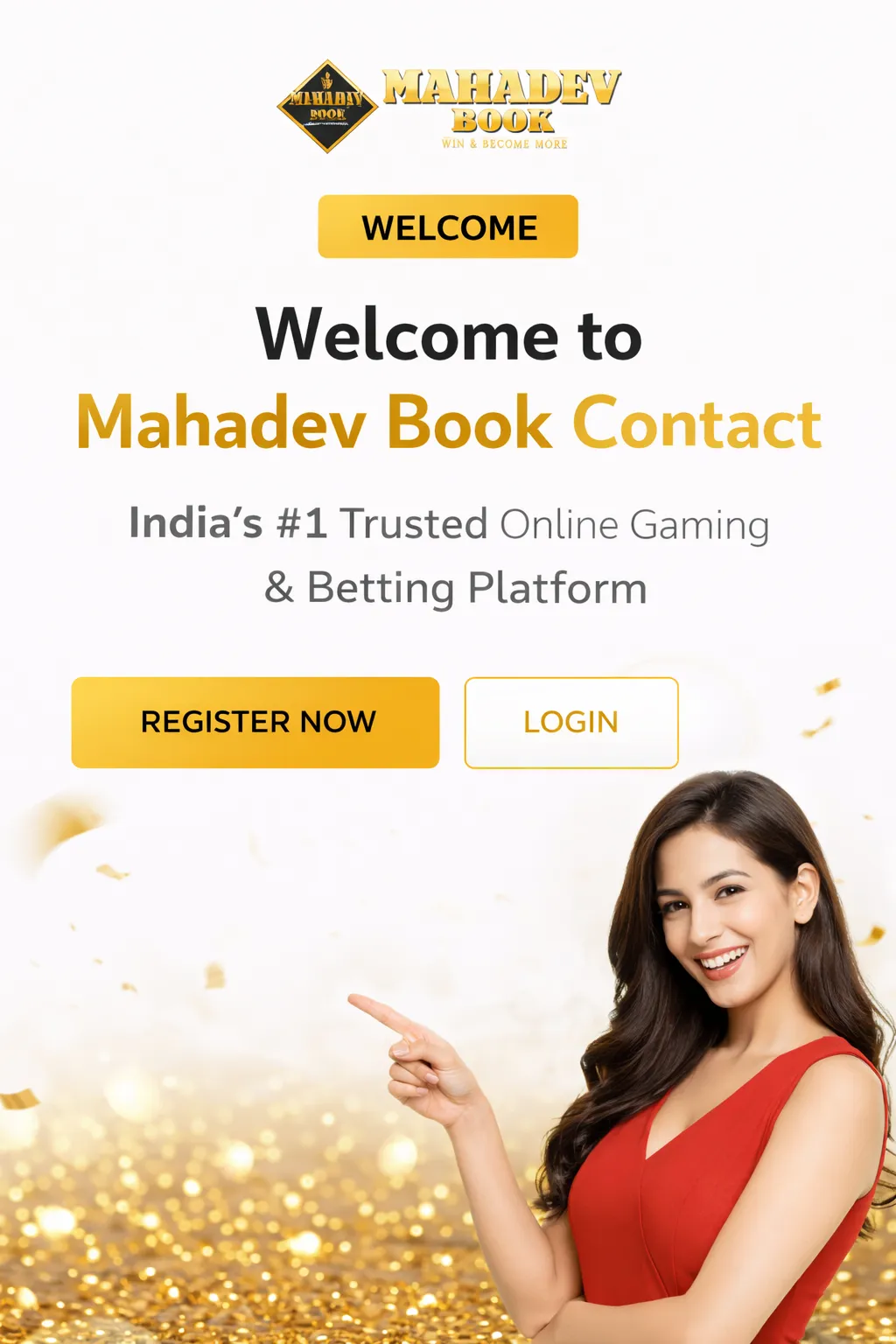 welcome to Mahadev Book welcome to Mahadev Book